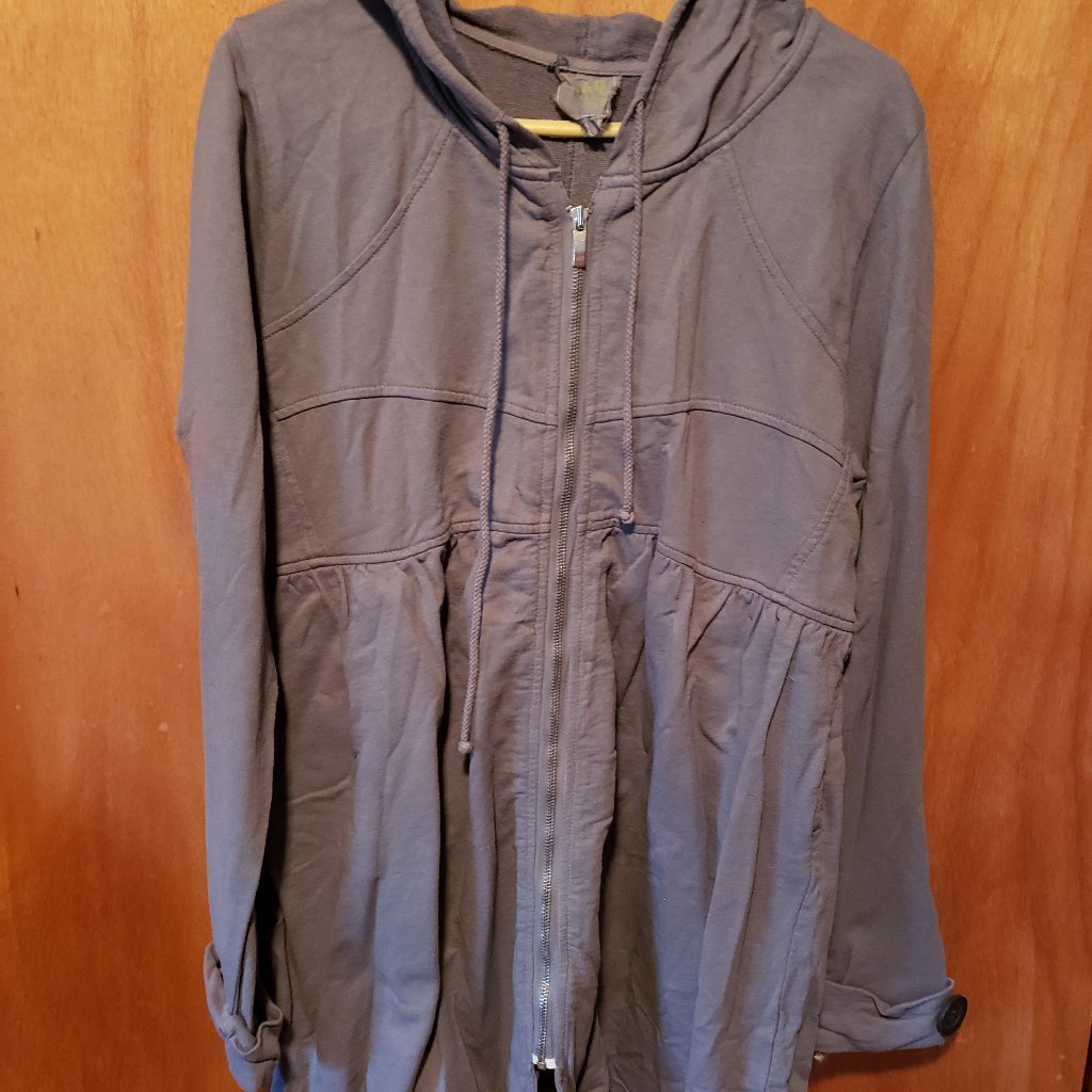 Unique Fitted Jacket